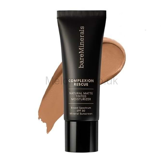 Picture of BareMinerals Complexion Rescue Natural Matte Tinted Moisturiser SPF 30 – Terra 8.5