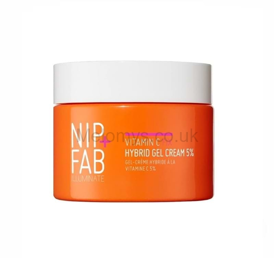 Picture of Nip+Fab Vitamin C Fix Hybrid Gel Cream 5% 50ml