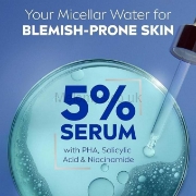 Picture of Nivea Serum-Infused Derma Skin Clear Micellar Water 400ml