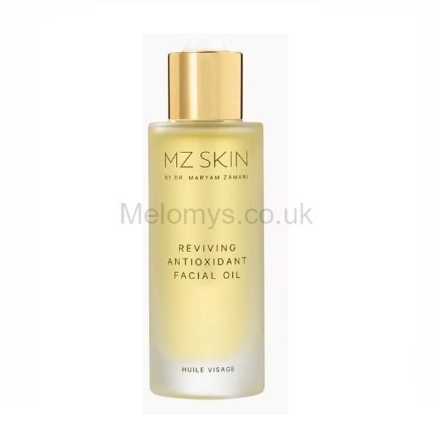 Picture of MZ Skin Reviving Antioxidant Facial Oil 30ml