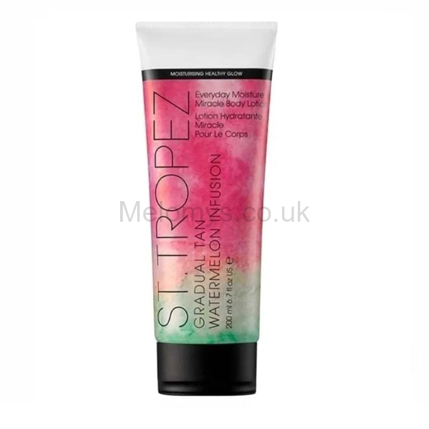 Picture of St. Tropez Gradual Tan Watermelon Infusion Body Lotion