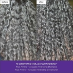 Picture of Briogeo Curl Charisma Rice Amino + Avocado Hydrating Shampoo 1000ml
