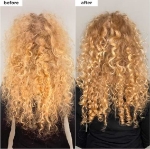 Picture of Briogeo Curl Charisma. Rice Amino + Avocado Leave-In Defining Creme 177ml