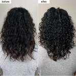 Picture of Briogeo Curl Charisma. Rice Amino + Avocado Leave-In Defining Creme 177ml