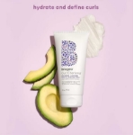 Picture of Briogeo Curl Charisma. Rice Amino + Avocado Leave-In Defining Creme 177ml