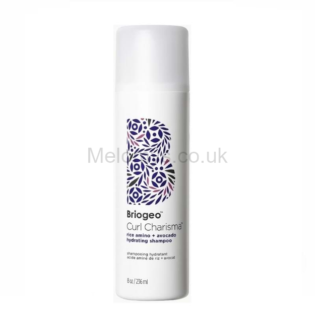 Picture of Briogeo Curl Charisma. Rice Amino + Avocado Hydrating Shampoo 236ml