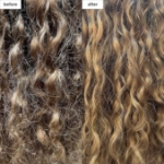 Picture of Briogeo Farewell Frizz. Rosarco Milk Leave-In Conditioning Spray 51ml
