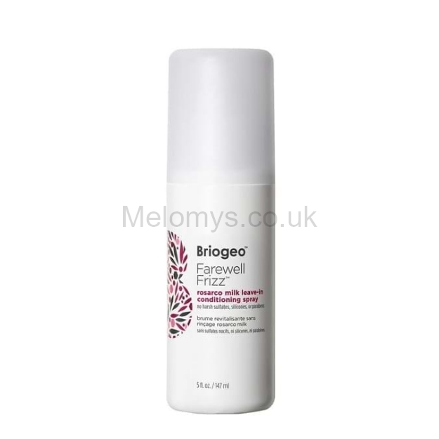 Picture of Briogeo Farewell Frizz. Rosarco Milk Leave-In Conditioning Spray 147ml